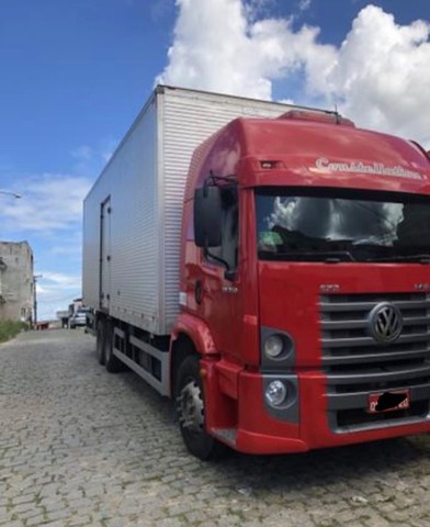 VW 24-250 BAÚ SECO
