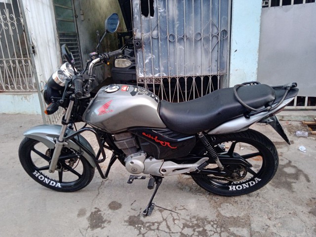 HONDA CG FAN MIX 2011