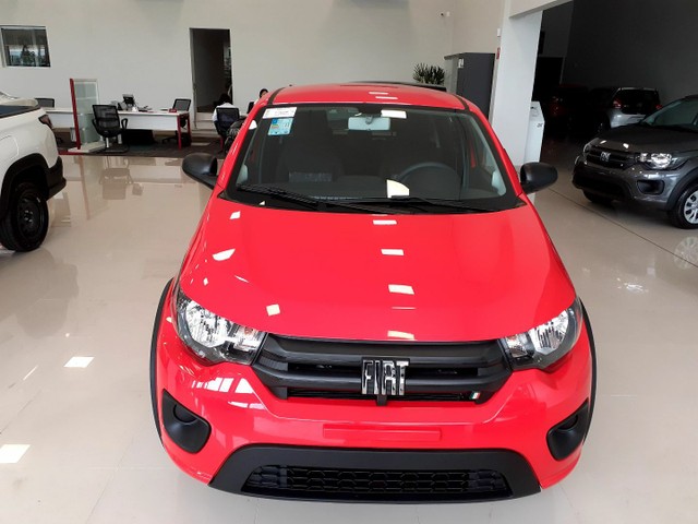 CONCESSIONÁRIA FIAT VENTUNO / MOBI LIKE COMPLETO 21/22OKM