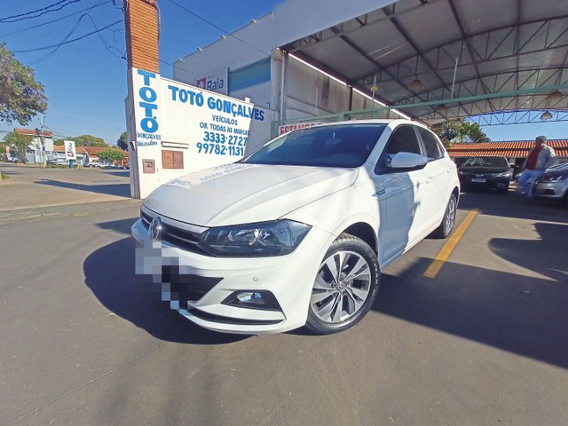 POLO CONFORTLINE AUTOMÁTICO 1.0 TURBO 2020