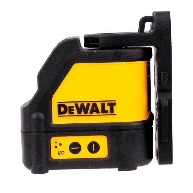 Nível a Laser 2 Linhas Luz Verde 30m Dewalt DW088CG-LA - Foto 5
