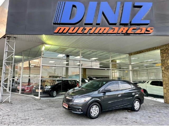 CHEVROLET PRISMA 1.0 MPFI JOY 8V FLEX 4P MANUAL