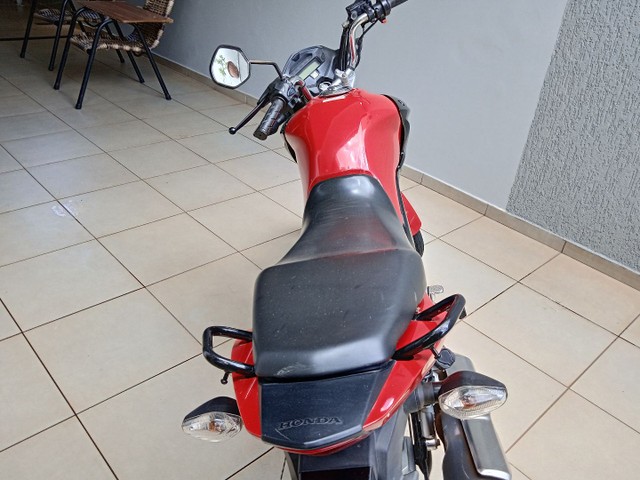 HONDA FAN 2015 150