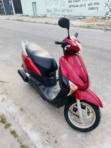 HONDA LEAD 2014 110