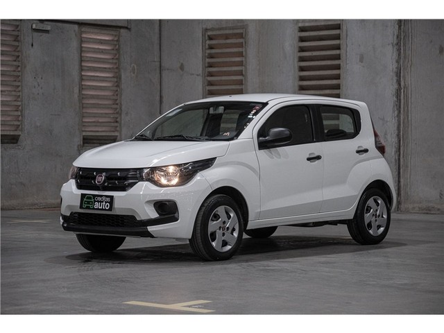 FIAT MOBI 2019 1.0 EVO FLEX LIKE. MANUAL