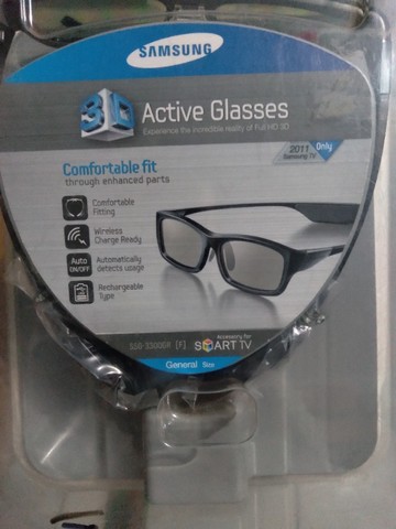 Óculo 3D Samsung  - Foto 2
