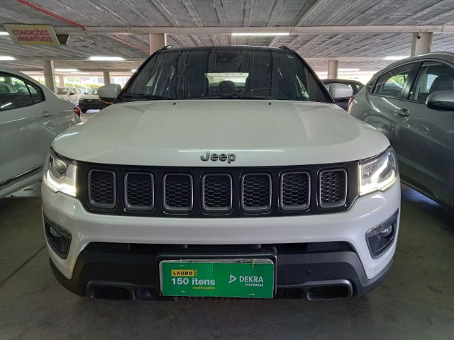 COMPASS LIMITED 4X4 DIESEL