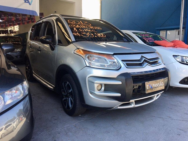 C3 2013/2013 1.6 EXCLUSIVE 16V FLEX 4P MANUAL