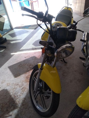 SUZUKI GSR 125 2016 KM 18500