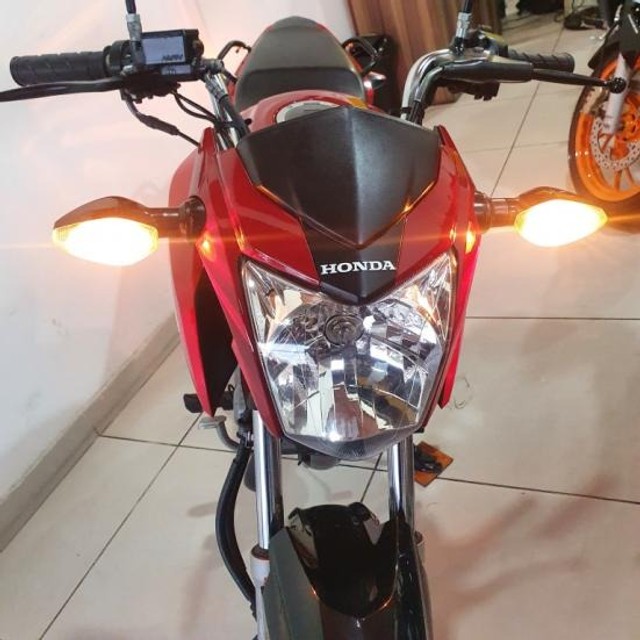 HONDA CG 160 FAN FLEXONE 2018