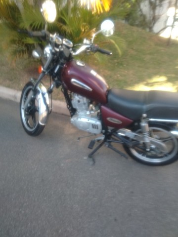 SUZUKI INTRUDER 125