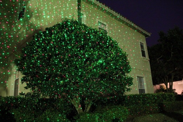 Oferta! Laser Projetor Bluetooh Externo (festas / natal) - Foto 5
