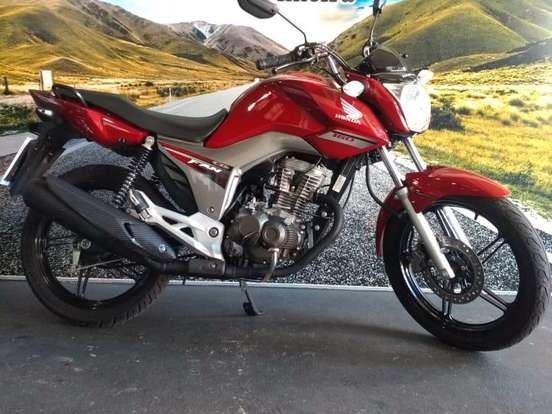 HONDA CG 160 FAN