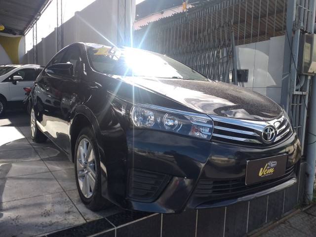 COROLLA GLI 2015 AUTOMÁTICO