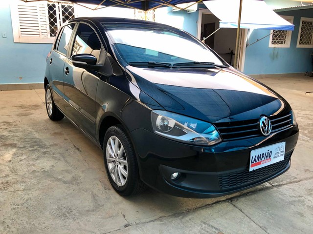 VOLKSWAGEN FOX 2014/2014 1.0 MI 8V FLEX 4P MANUAL
