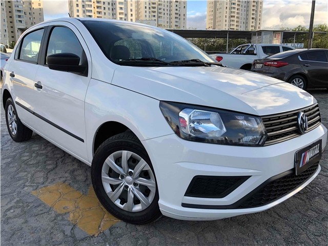 VOLKSWAGEN GOL 2019 1.0 12V MPI TOTALFLEX 4P MANUAL