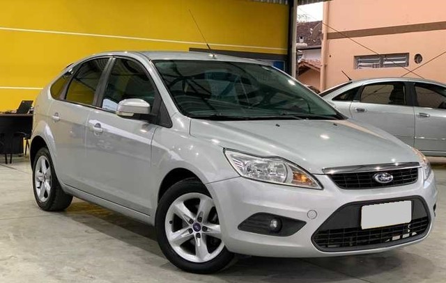 FOCUS HATCH AUTOMÁTICO