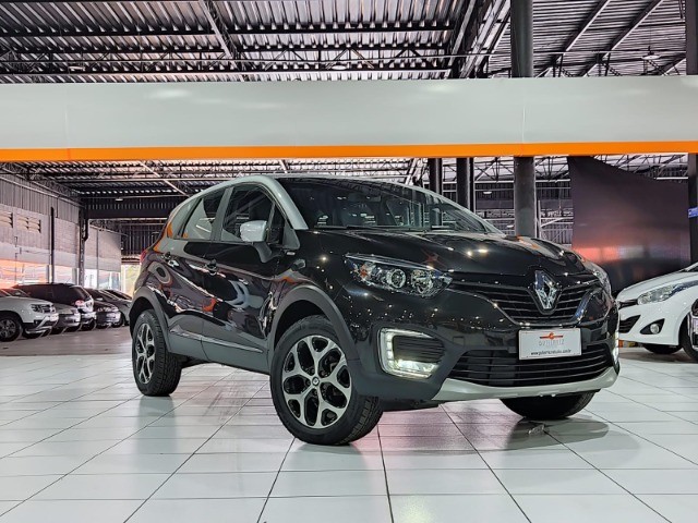 RENAULT CAPTUR BOSE 1.6 CVT/ OPORTUNIDADE!