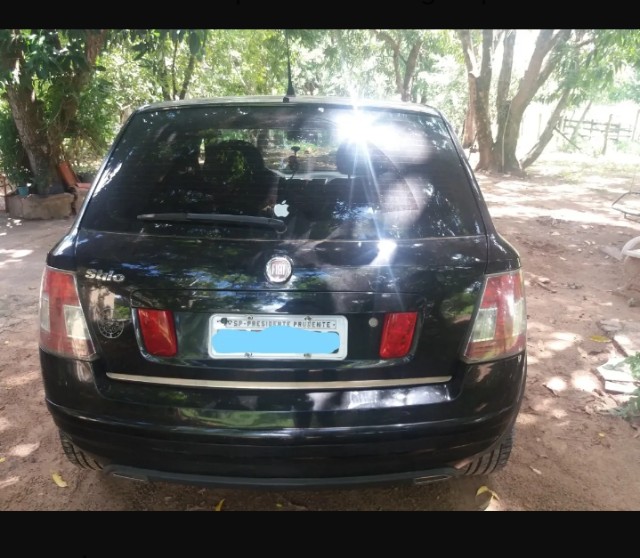FIAT STILO 2009 SP VENDE OU TROCA MENOR VALOR