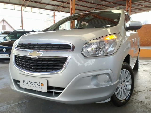 SPIN LT 1.8 2014  5 LUGARES 