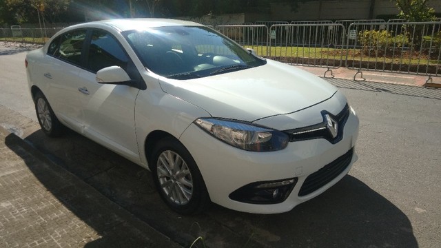 OPORTUNIDADE RENAULT FLUENCE 2015 AUTOMÁTICO NOVÍSSIMO