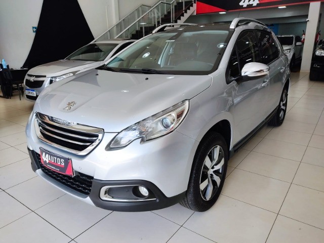 PEUGEOT 2008 1.6 THP GRIFFE 2015