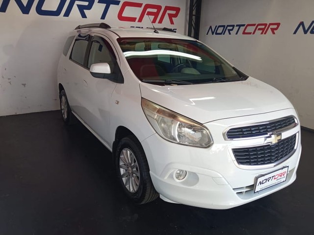 CHEVROLET SPIN 1.8L AT LT