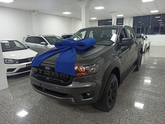 RANGER STORM 3.2 4X4 AUT 0 KM