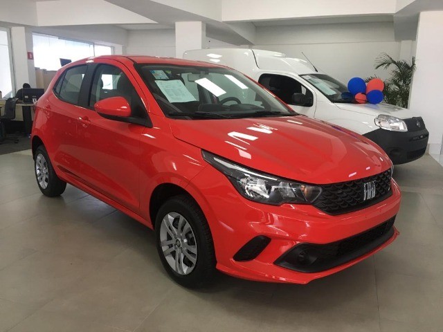 FIAT ARGO DRIVE 1.0 FLEX 21/22