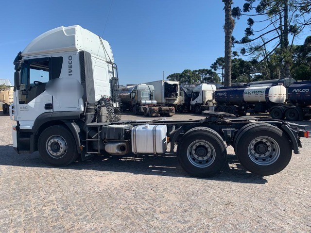 IVECO STRALIS 440 ANO 2014
