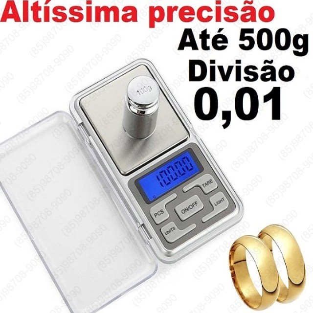 Mini Balança