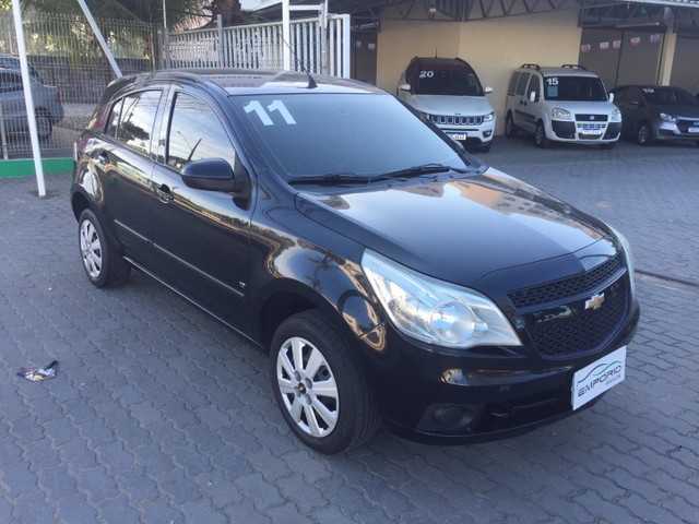 GM AGILE LT 1.4 2011