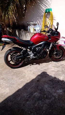 FZ6 S