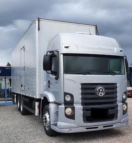 VW 24250 BAU.