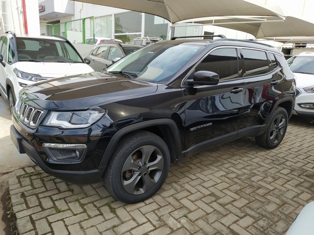 JEEP COMPASS LONGITUDE DIESEL 05 PAS 5P