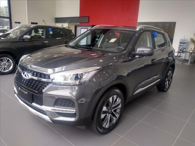 CHERY TIGGO 5X 1.5 VVT TURBO IFLEX TXS