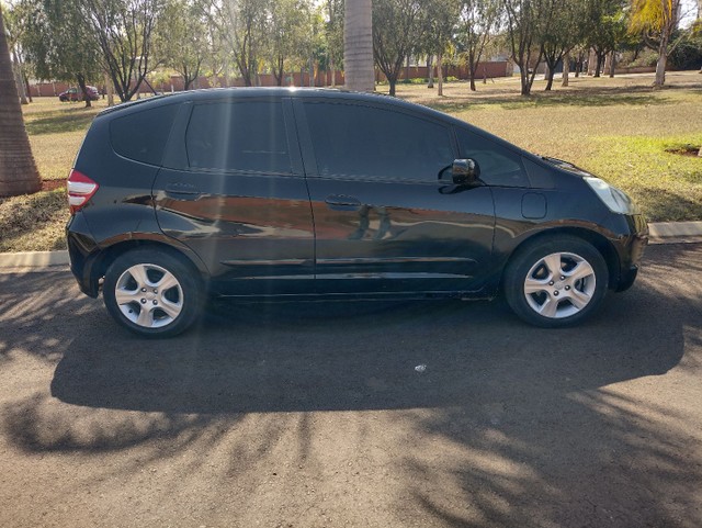 HONDA FIT 2011 AUTOMÁTICO