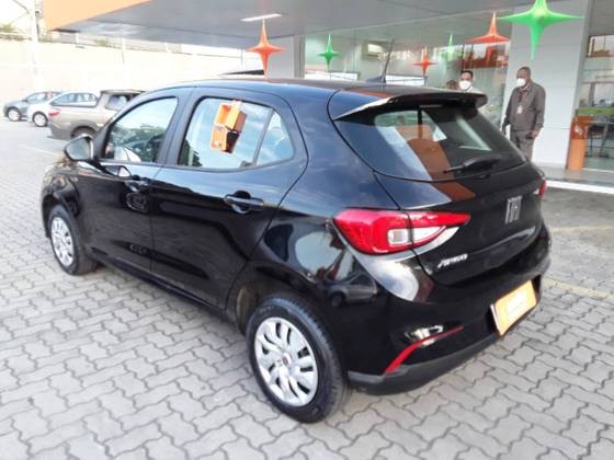 FIAT ARGO 2020/2020 1.0 FIREFLY FLEX DRIVE MANUAL