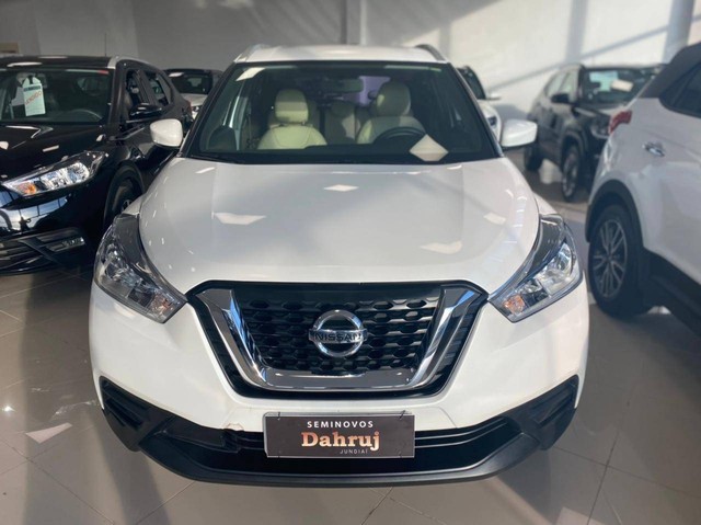 KICKS 2019/2019 1.6 16V FLEXSTART S 4P MANUAL