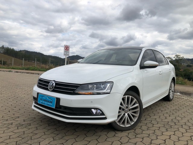 JETTA COMFORTLINE 1.4 TSI 2017