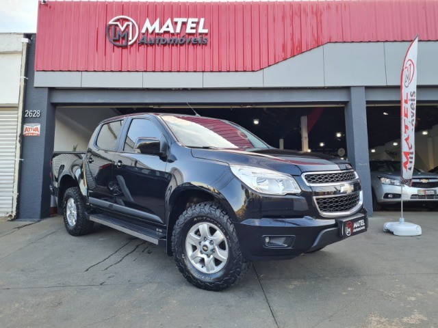 CHEVROLET S10 LT 2013 FLEX