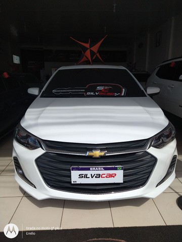 ONIX PLUS PREMIER 1.0 TURBO 2020