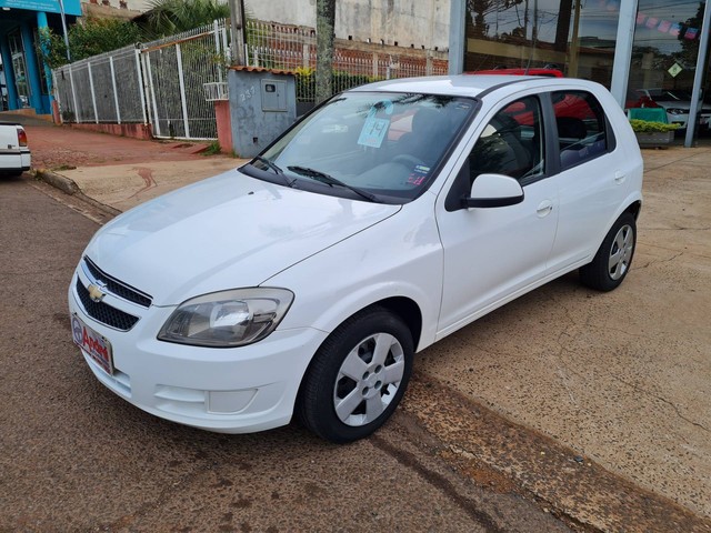 CELTA 2013/2014 1.0 MPFI LT 8V FLEX 4P MANUAL