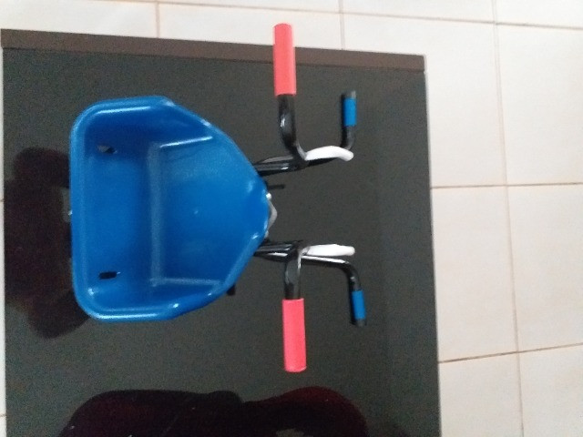 Acento transporte infantil - cadeirinha - Foto 2