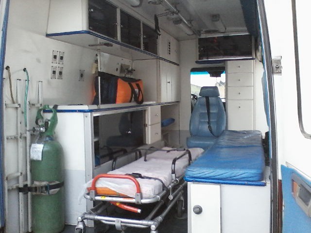 ambulancias para eventos - Foto 3
