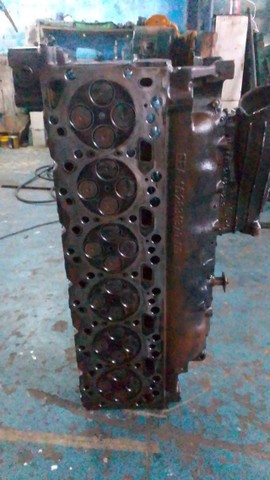 Cabeçote iveco 240 e 25