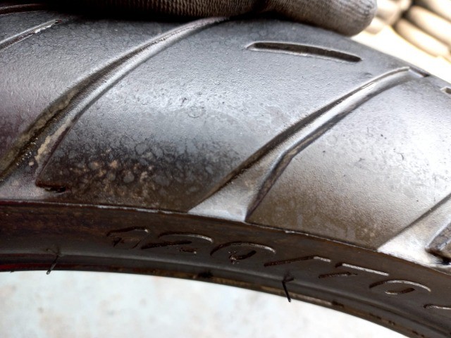 Pneu Pirelli Scorpion trail II 120/70-19 - Foto 3