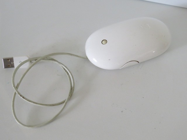 mouse para computador antigo apple - Foto 4