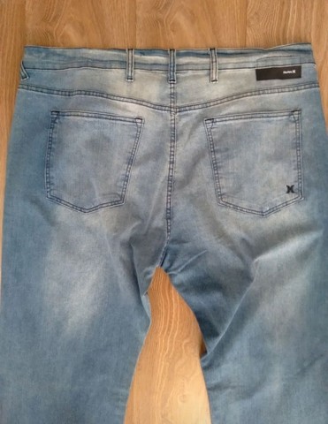 Calça Hurley big ORIGINAL Tam 50 e 52 - Foto 5