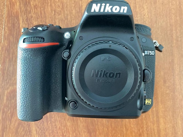 olx d750 nikon